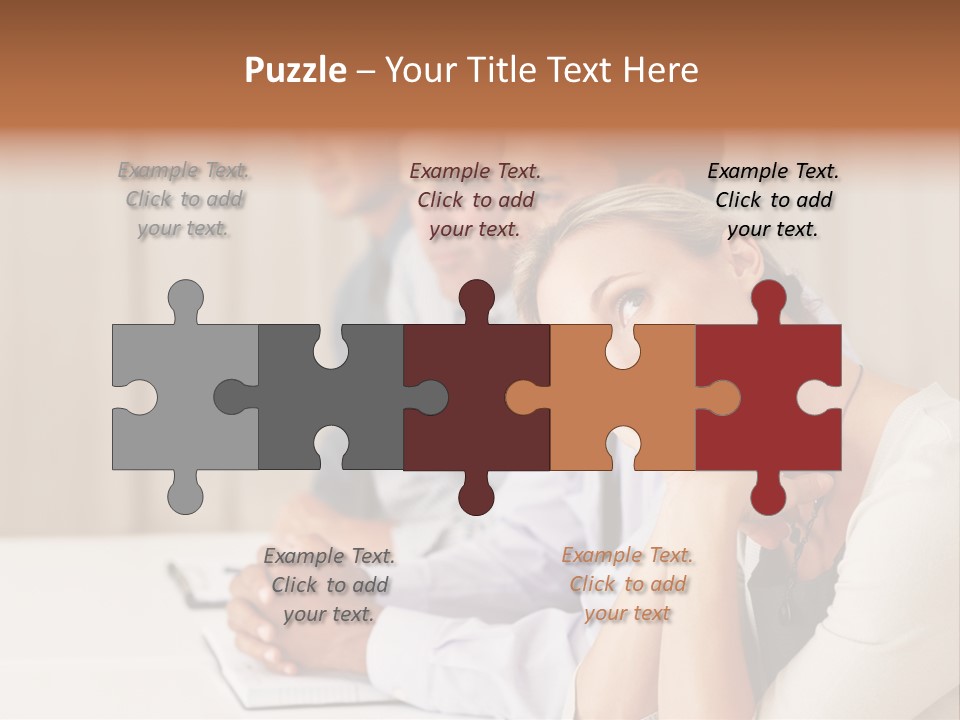 Dessert Many Diet PowerPoint Template