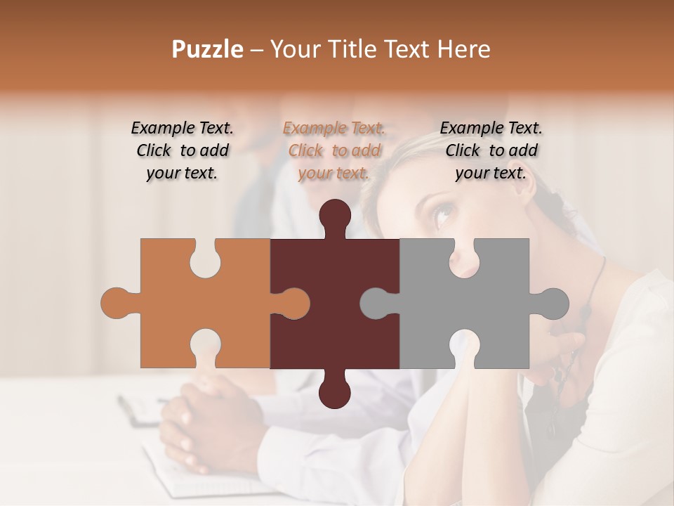 Dessert Many Diet PowerPoint Template