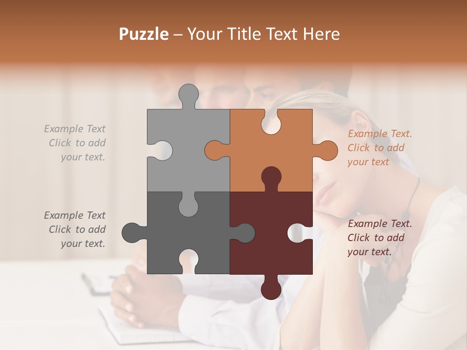 Dessert Many Diet PowerPoint Template