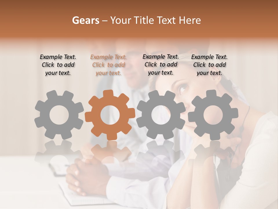 Dessert Many Diet PowerPoint Template