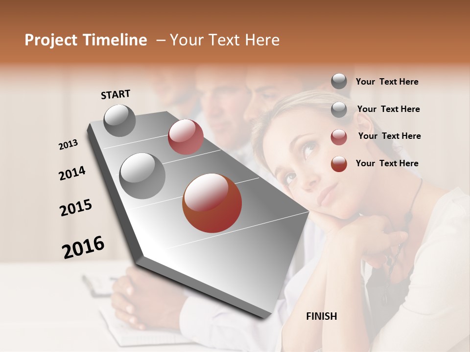 Dessert Many Diet PowerPoint Template