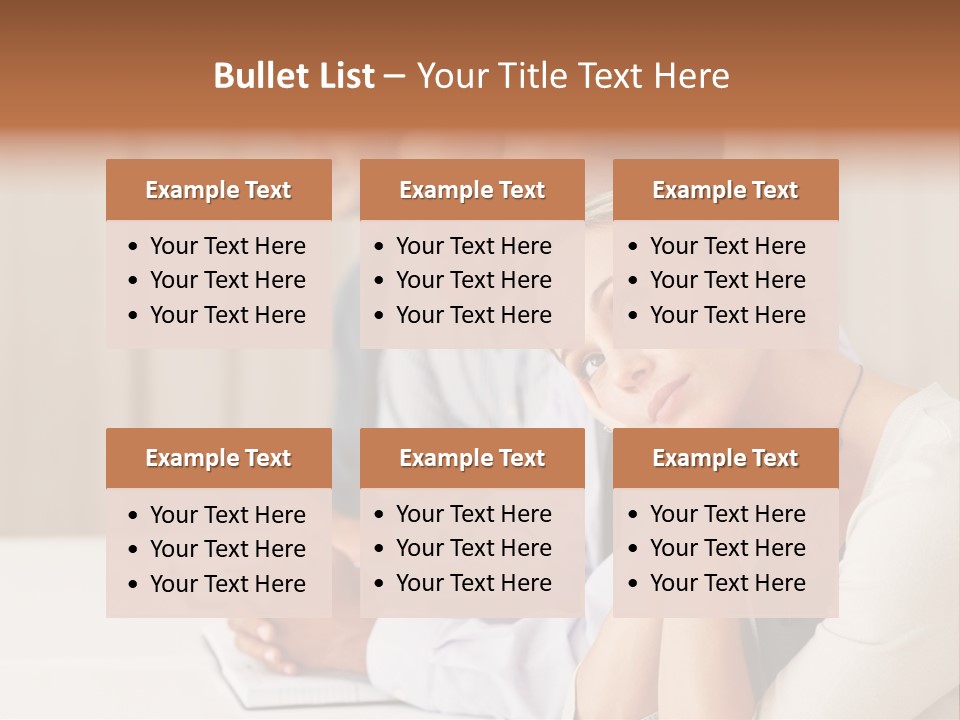 Dessert Many Diet PowerPoint Template