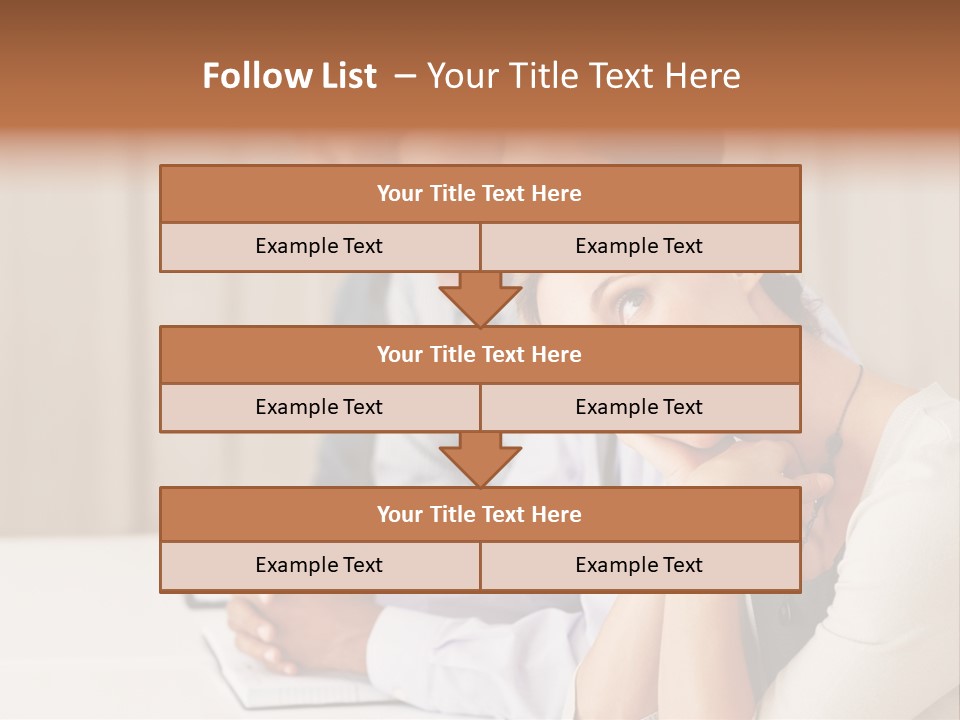 Dessert Many Diet PowerPoint Template