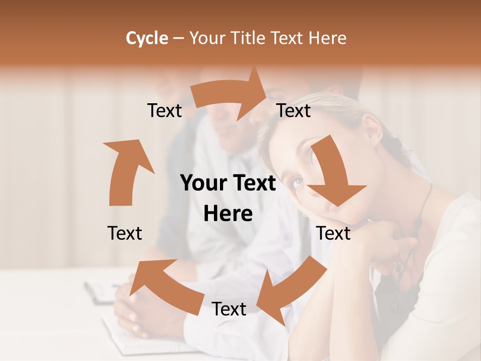 Dessert Many Diet PowerPoint Template