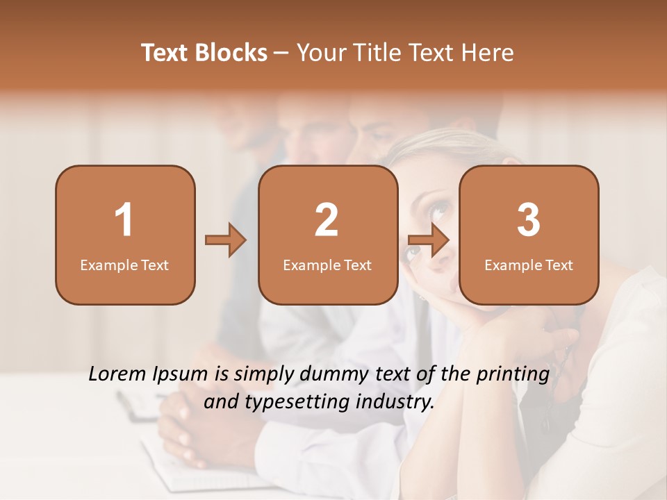 Dessert Many Diet PowerPoint Template