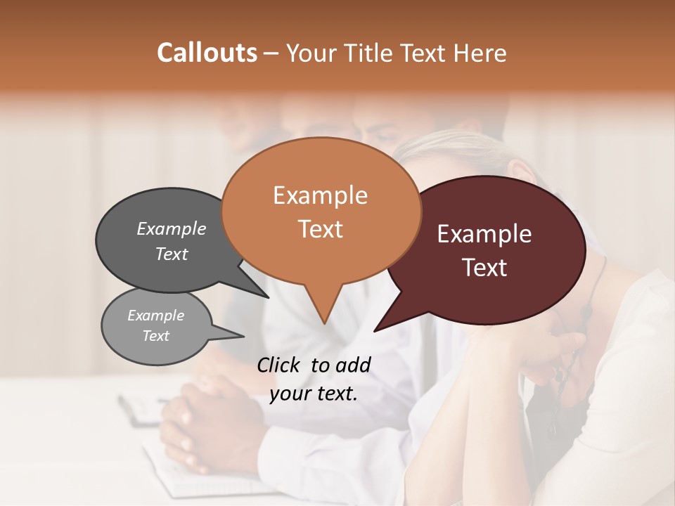 Dessert Many Diet PowerPoint Template