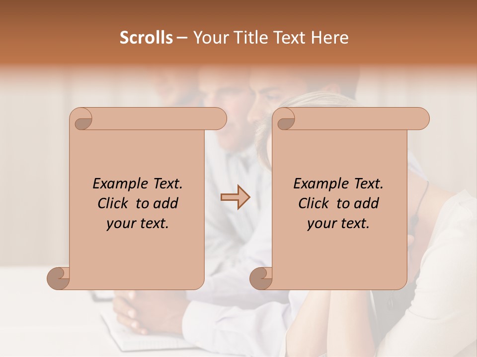 Dessert Many Diet PowerPoint Template