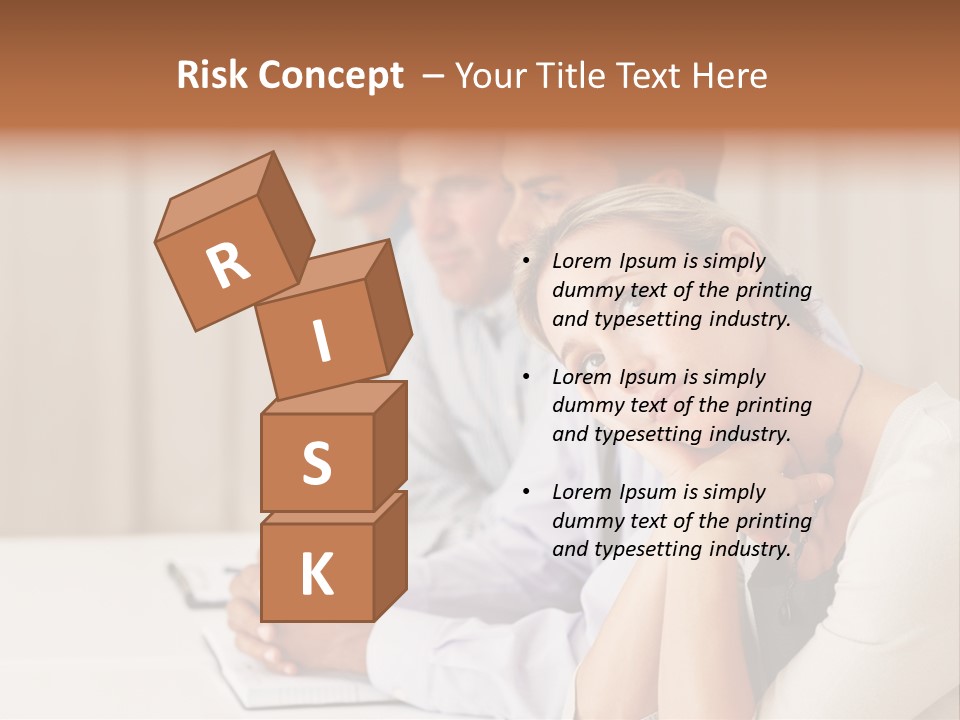 Dessert Many Diet PowerPoint Template