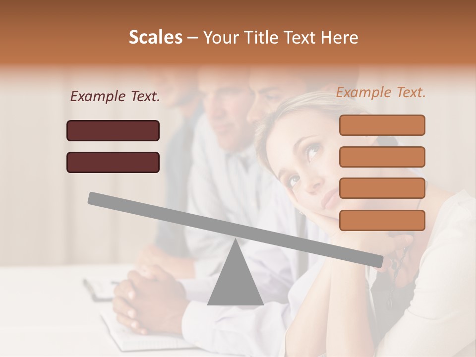 Dessert Many Diet PowerPoint Template