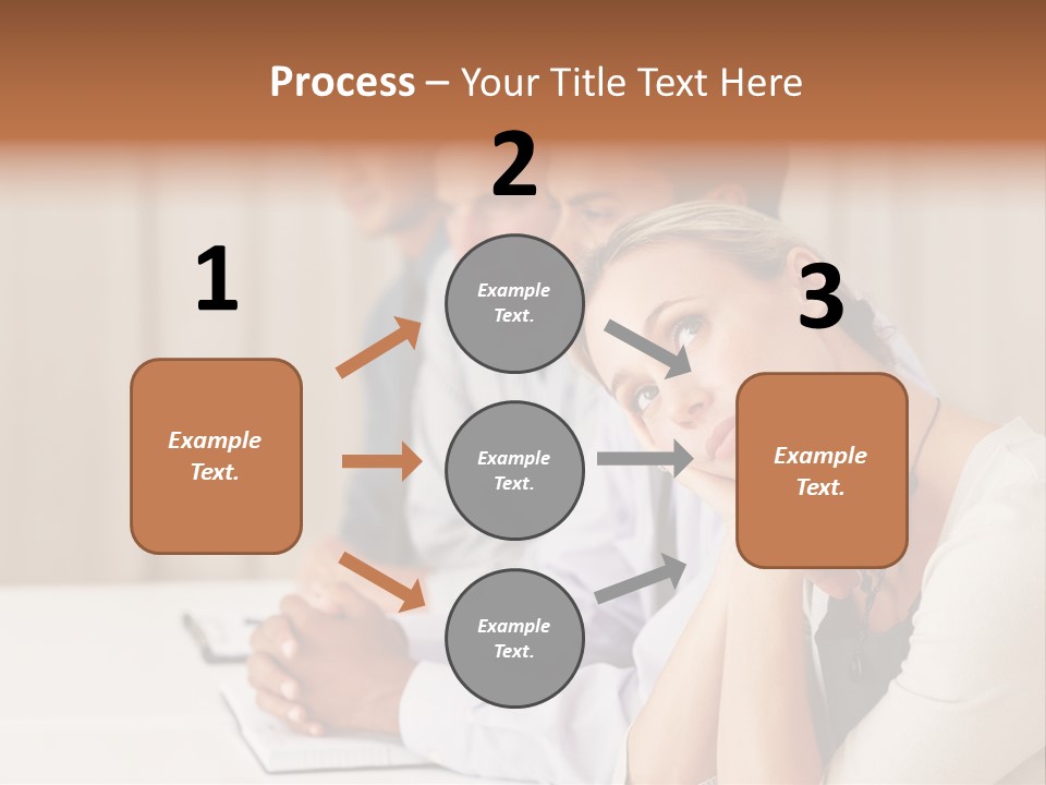 Dessert Many Diet PowerPoint Template