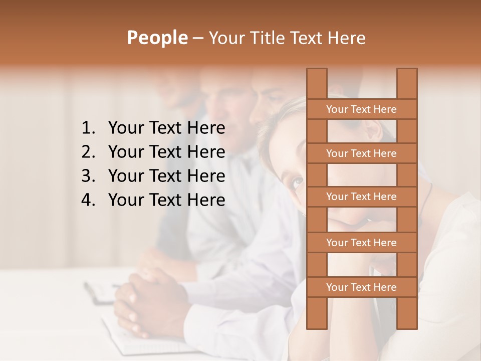 Dessert Many Diet PowerPoint Template