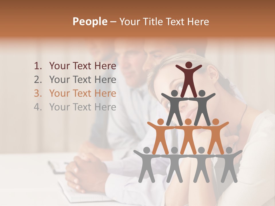 Dessert Many Diet PowerPoint Template