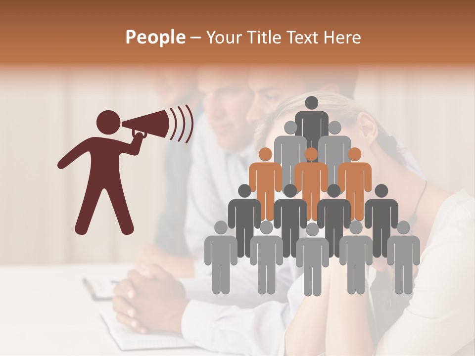 Dessert Many Diet PowerPoint Template