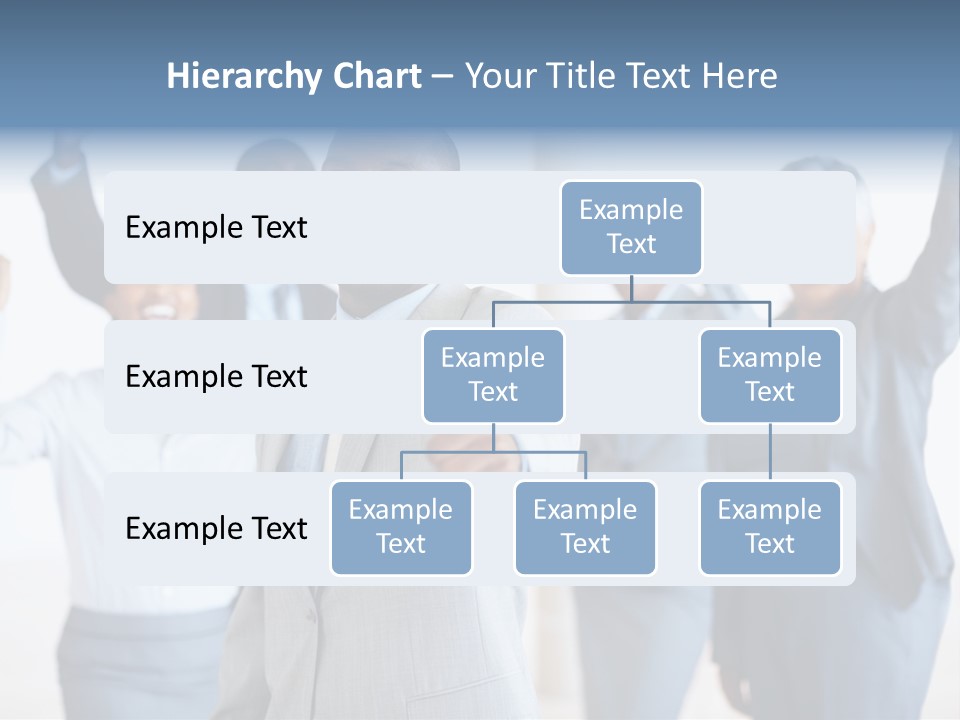 Shore Hands Youth PowerPoint Template