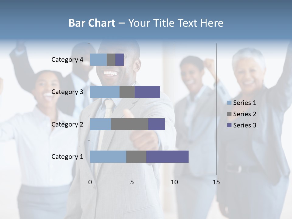 Shore Hands Youth PowerPoint Template