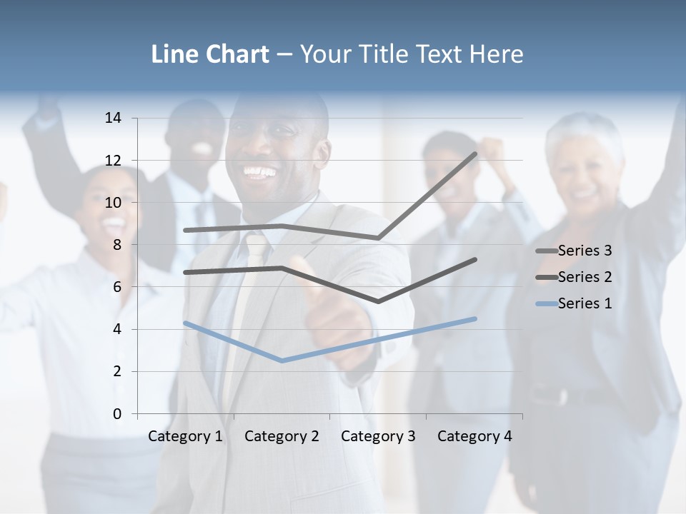 Shore Hands Youth PowerPoint Template