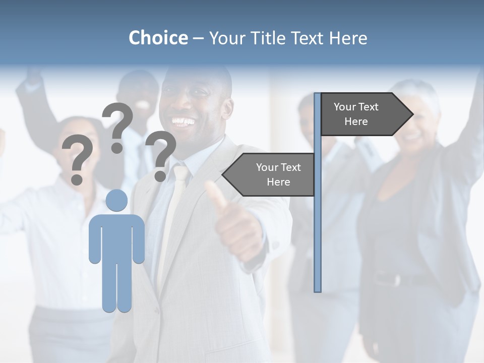 Shore Hands Youth PowerPoint Template