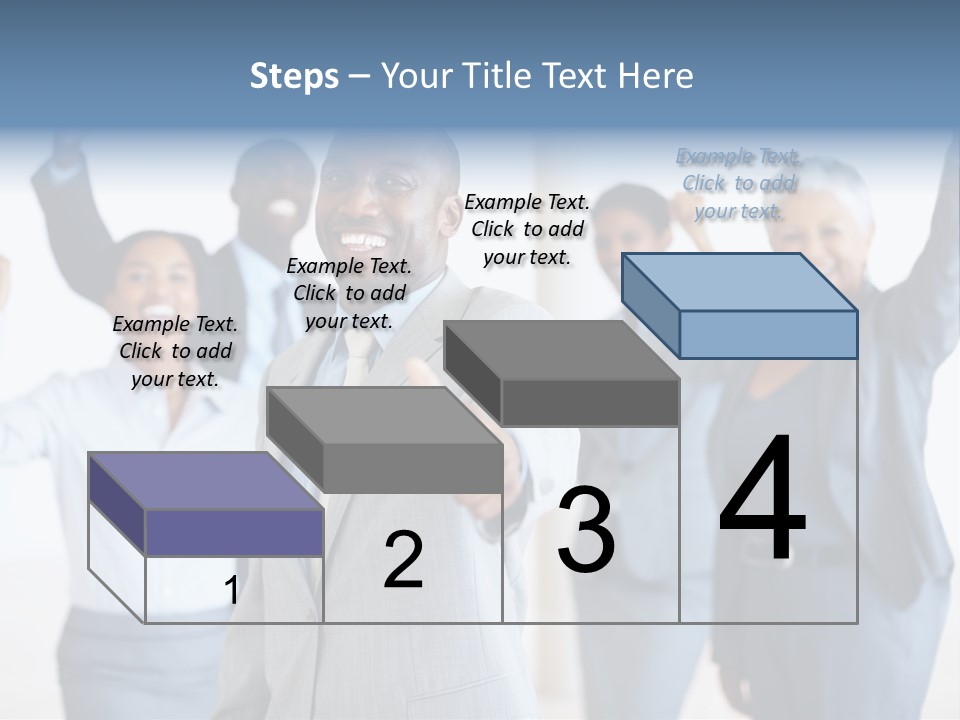 Shore Hands Youth PowerPoint Template