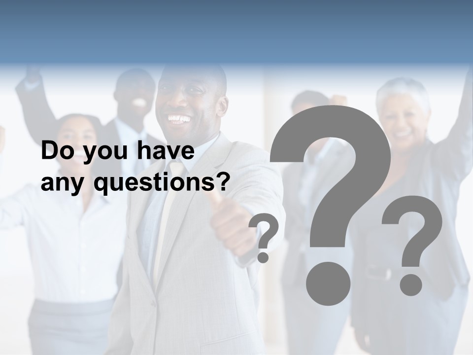 Shore Hands Youth PowerPoint Template