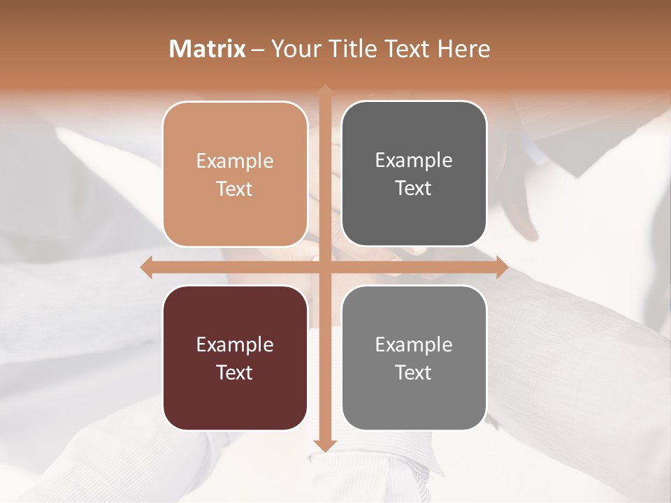 Expert Test Students PowerPoint Template