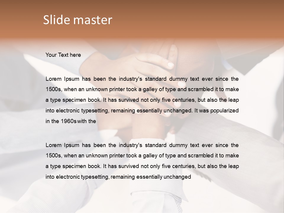 Expert Test Students PowerPoint Template