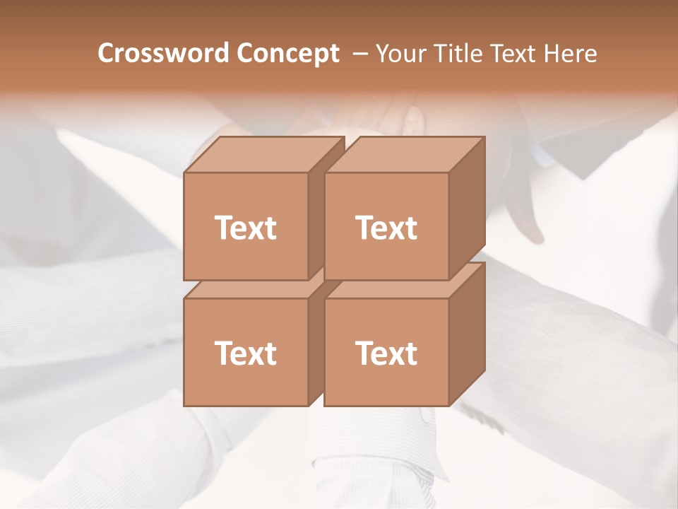 Expert Test Students PowerPoint Template
