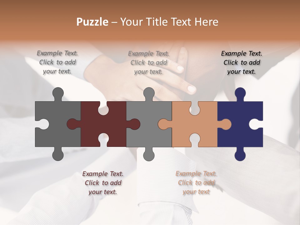 Expert Test Students PowerPoint Template