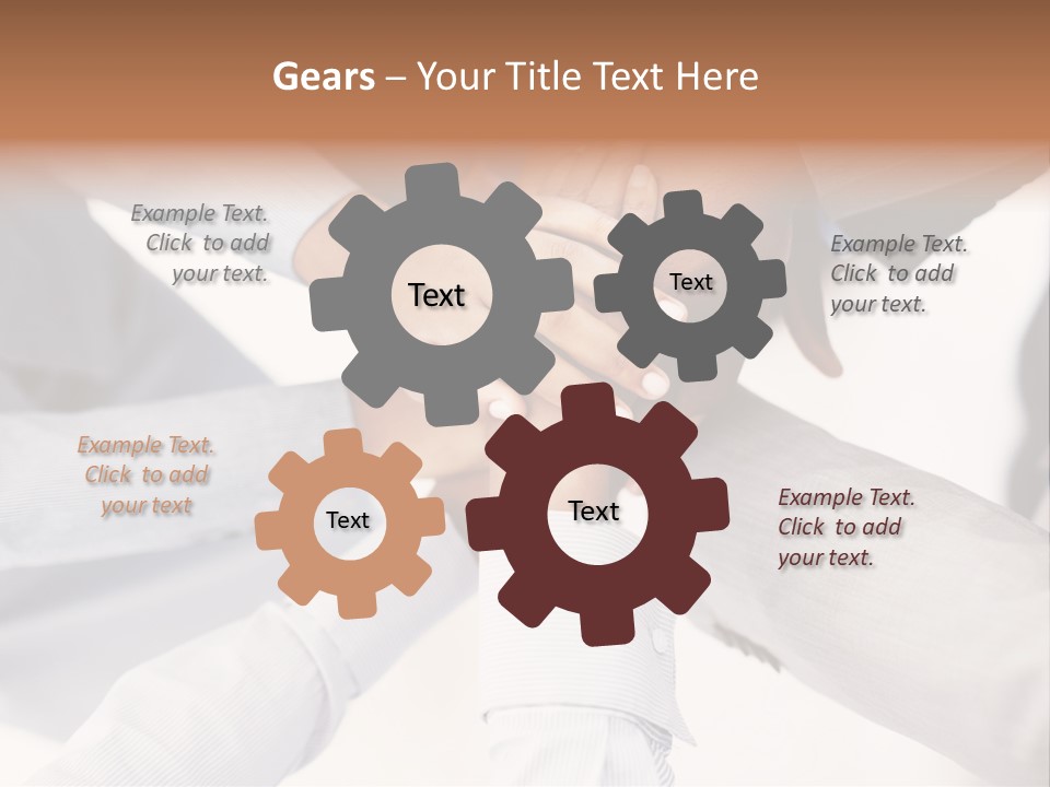 Expert Test Students PowerPoint Template