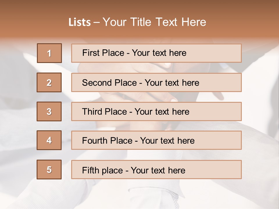 Expert Test Students PowerPoint Template