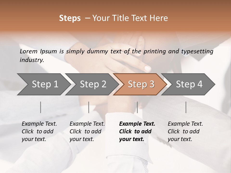 Expert Test Students PowerPoint Template