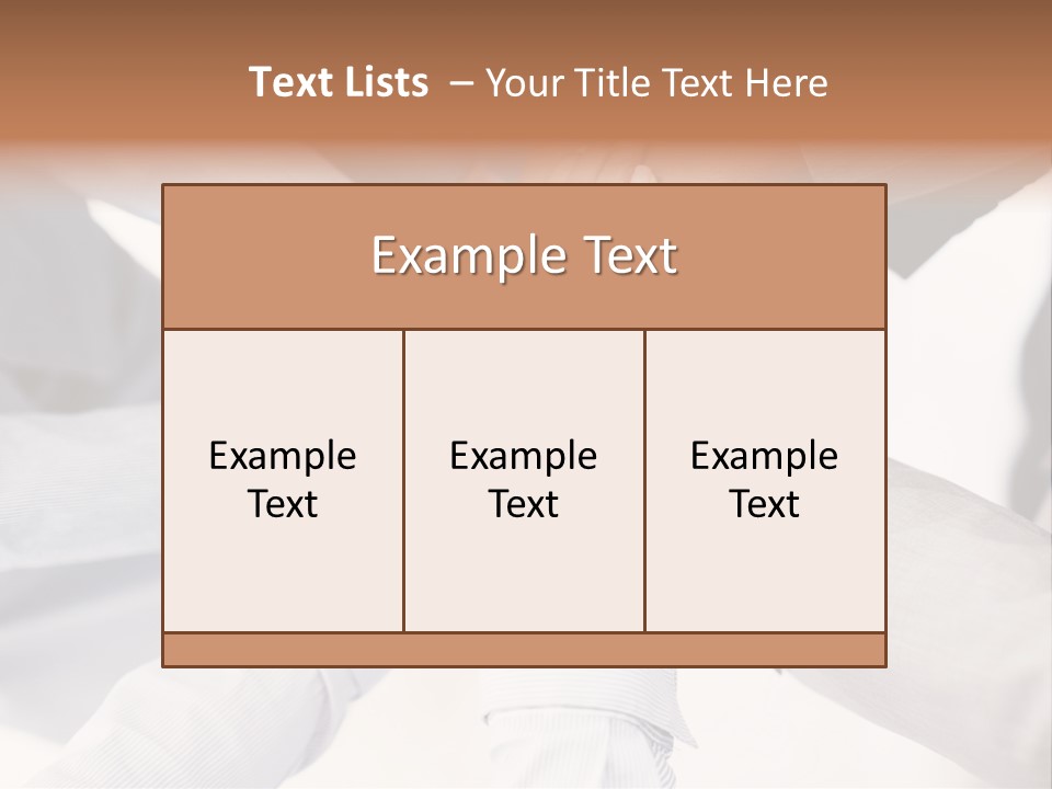 Expert Test Students PowerPoint Template