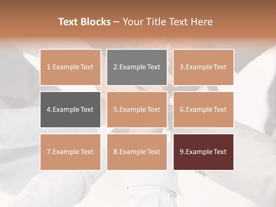 Expert Test Students PowerPoint Template