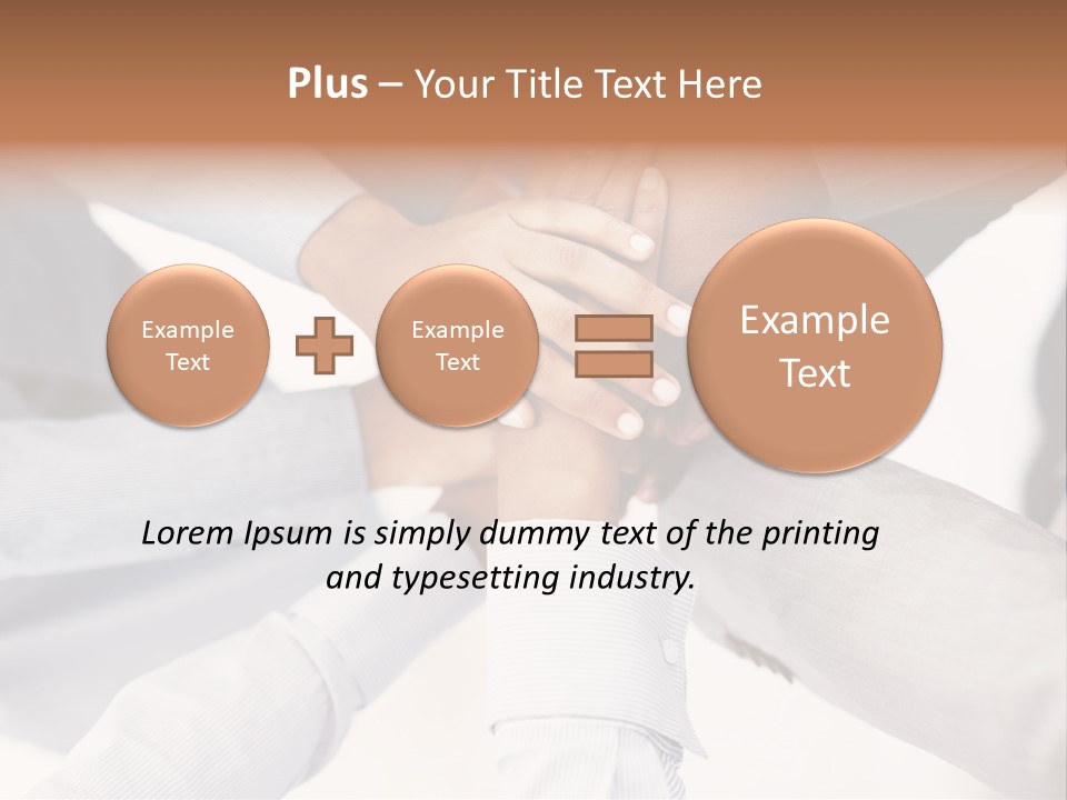Expert Test Students PowerPoint Template