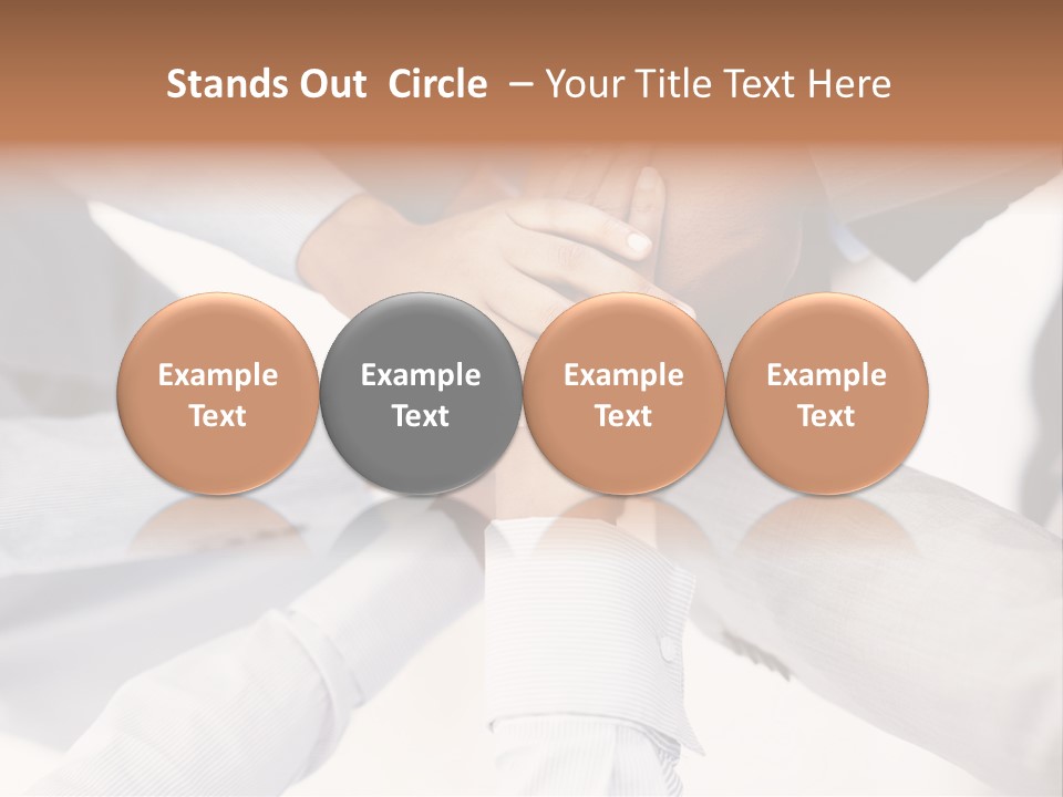 Expert Test Students PowerPoint Template