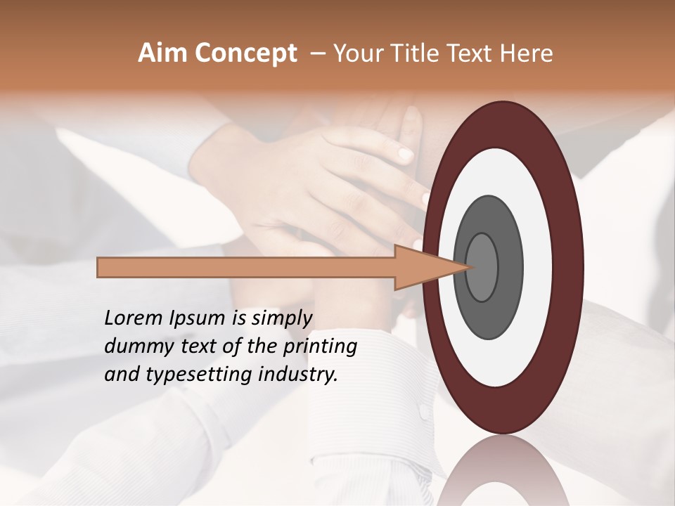 Expert Test Students PowerPoint Template