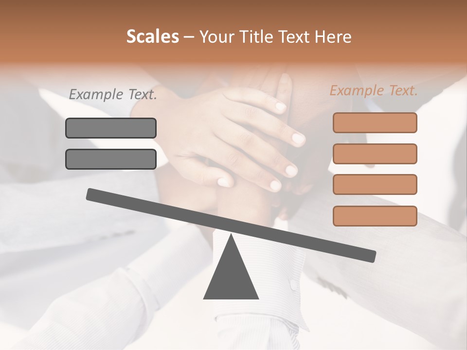 Expert Test Students PowerPoint Template