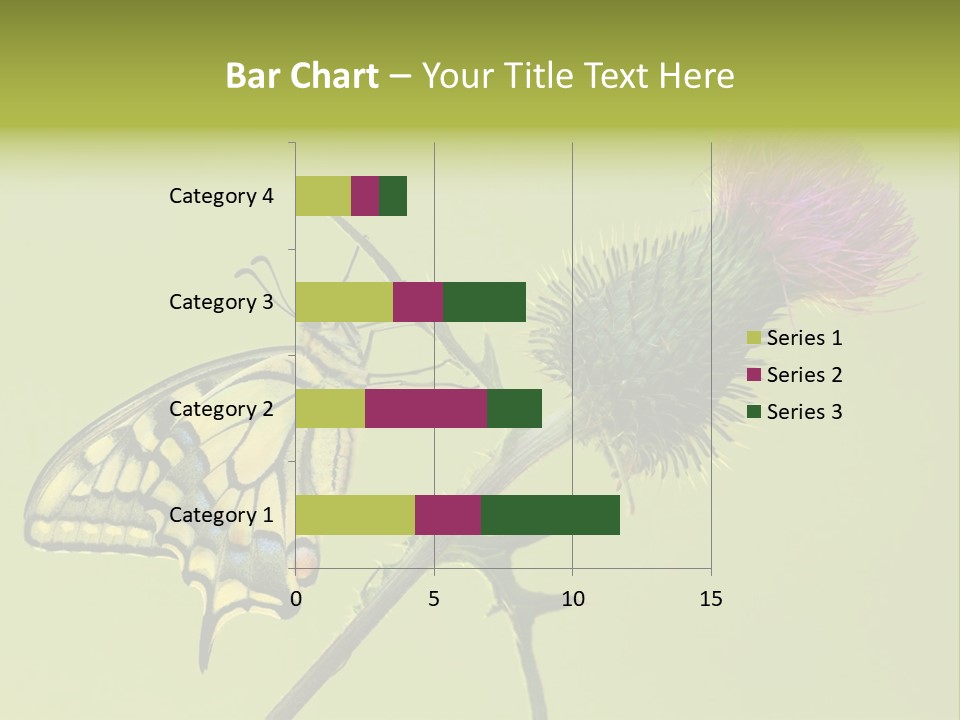 Prime Wing Animal PowerPoint Template