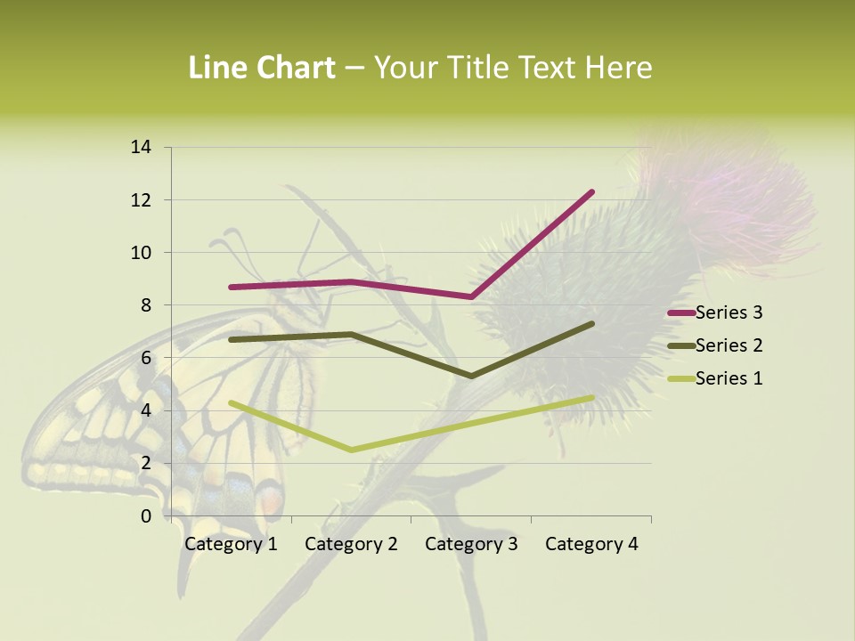 Prime Wing Animal PowerPoint Template