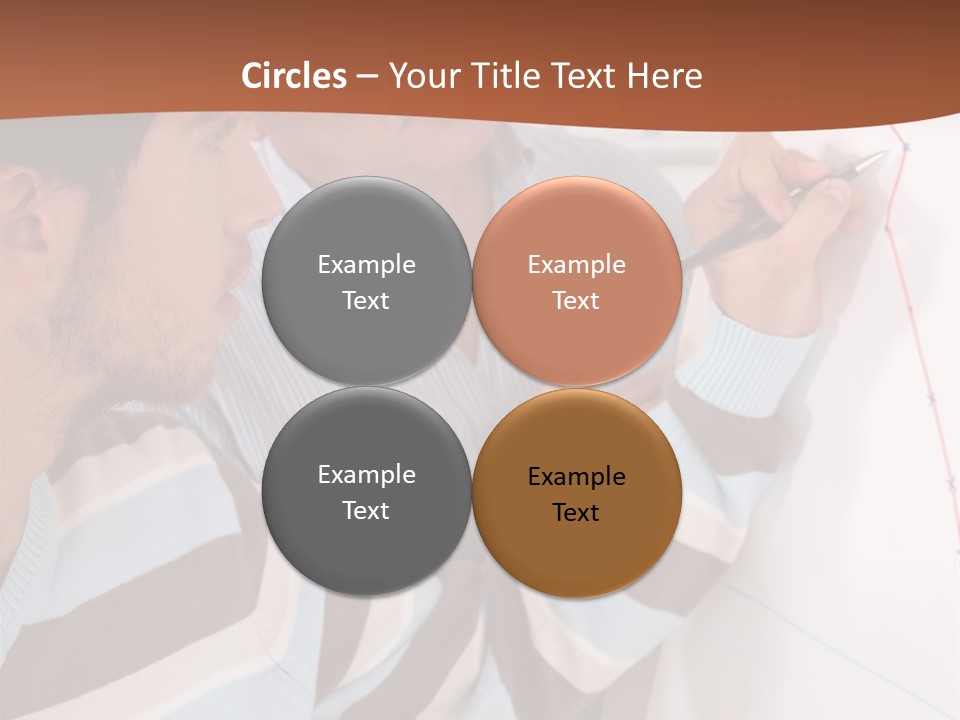 Analyze Executive Presentation PowerPoint Template