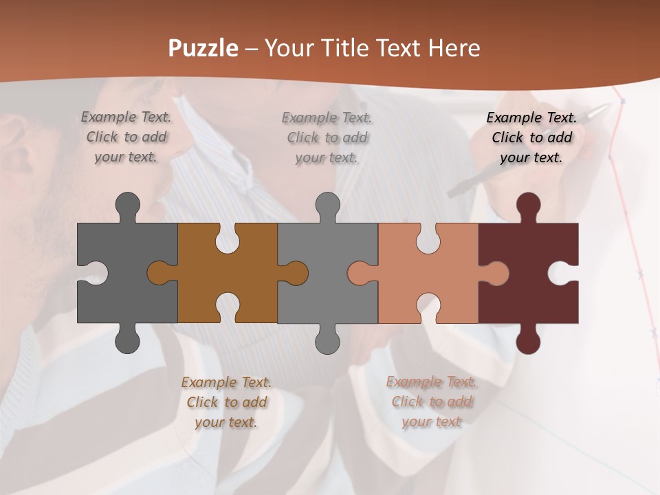 Analyze Executive Presentation PowerPoint Template