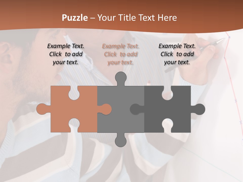 Analyze Executive Presentation PowerPoint Template