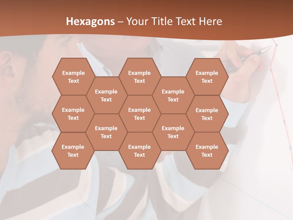 Analyze Executive Presentation PowerPoint Template
