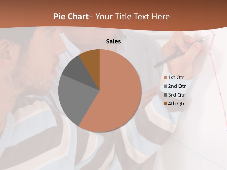 Analyze Executive Presentation PowerPoint Template