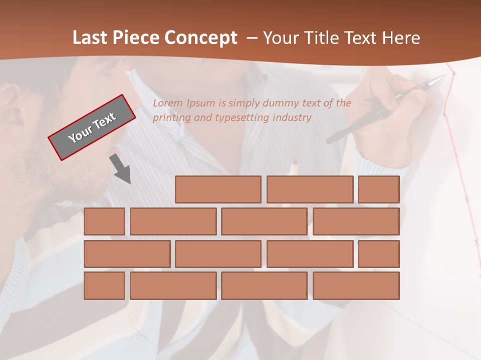 Analyze Executive Presentation PowerPoint Template