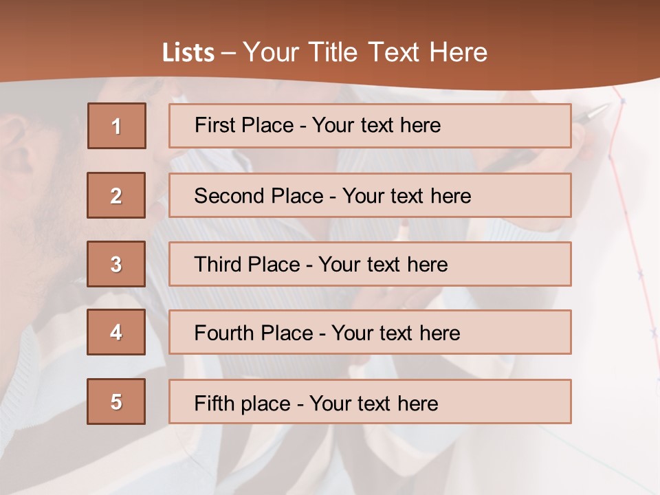 Analyze Executive Presentation PowerPoint Template