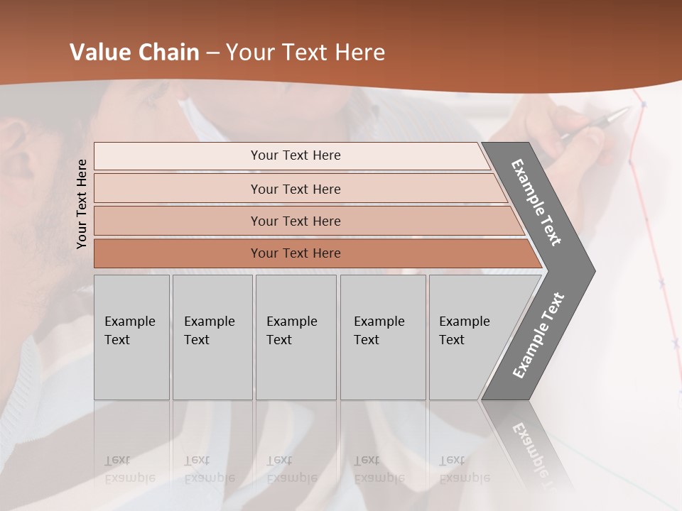 Analyze Executive Presentation PowerPoint Template