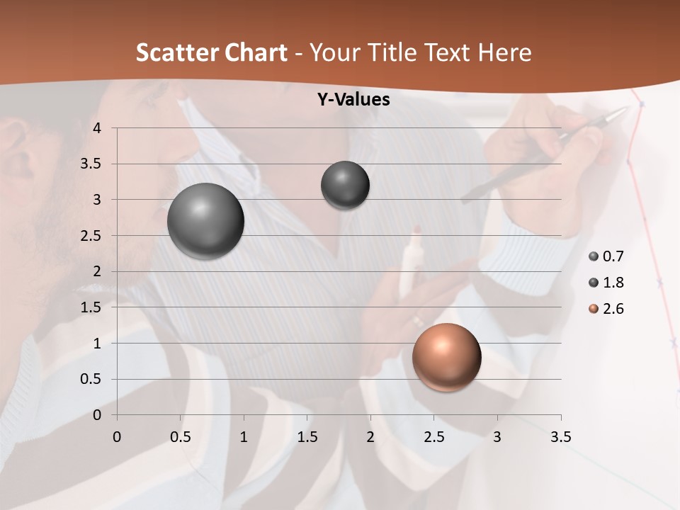 Analyze Executive Presentation PowerPoint Template