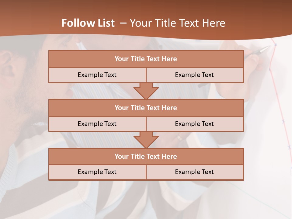 Analyze Executive Presentation PowerPoint Template