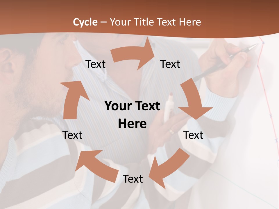 Analyze Executive Presentation PowerPoint Template