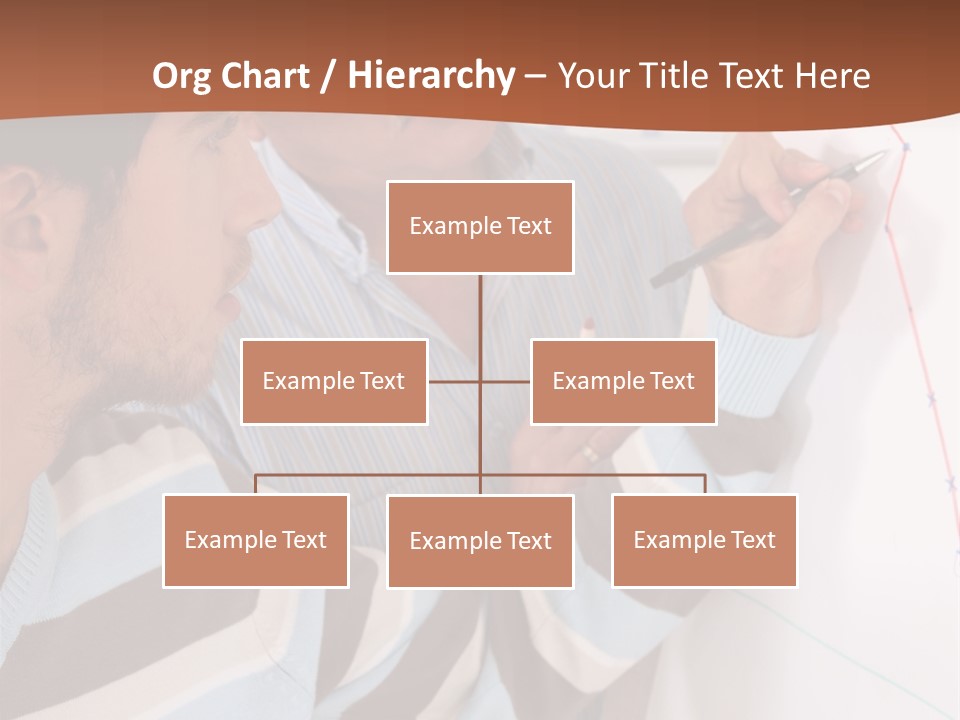 Analyze Executive Presentation PowerPoint Template